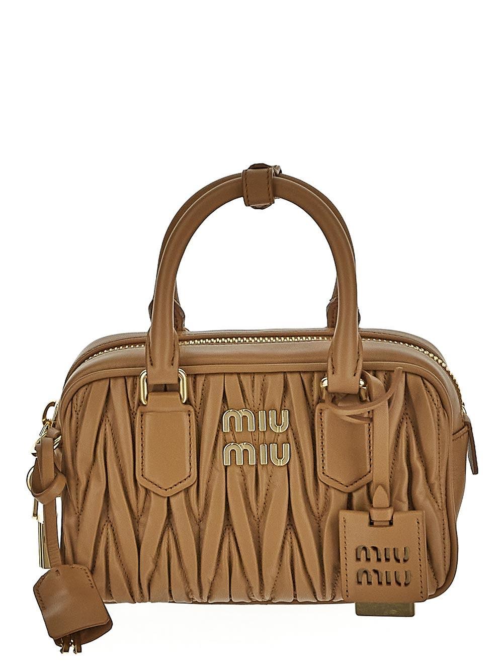 Oluxury Miu Miu Arcadie Bag Qualità Garantita