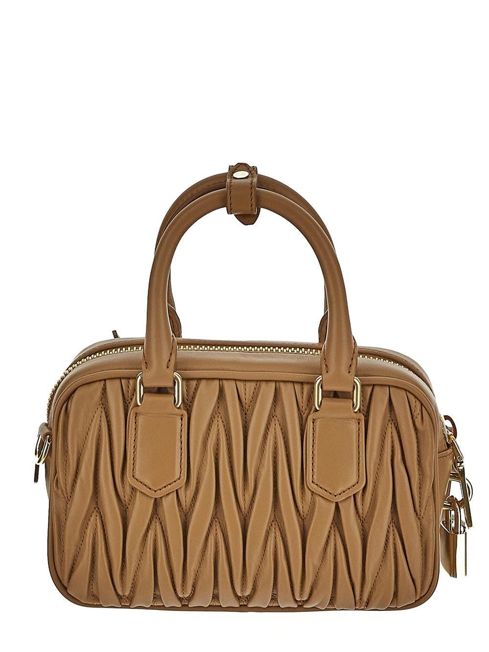 Oluxury Miu Miu Arcadie Bag Qualità Garantita