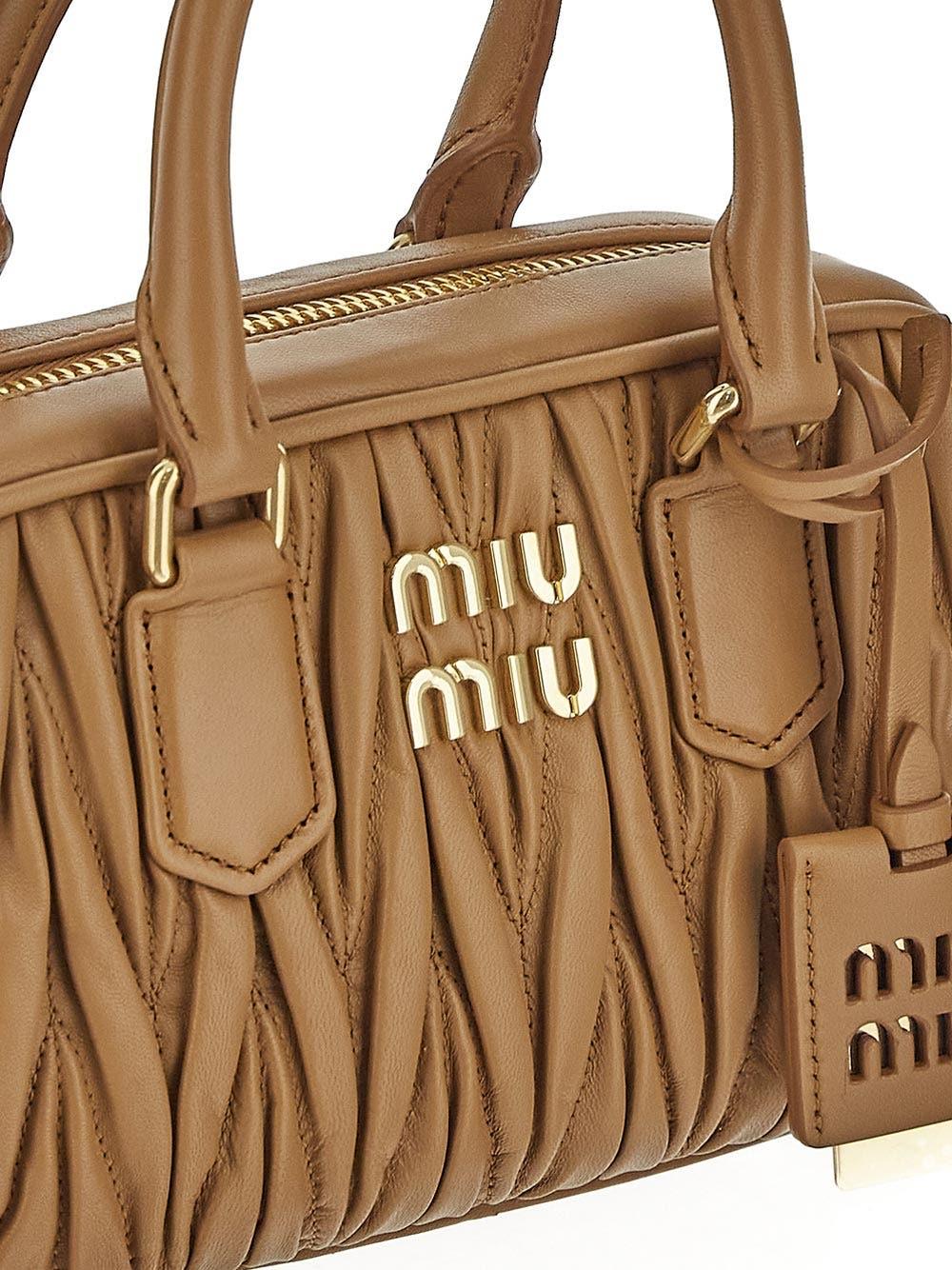 Oluxury Miu Miu Arcadie Bag Qualità Garantita