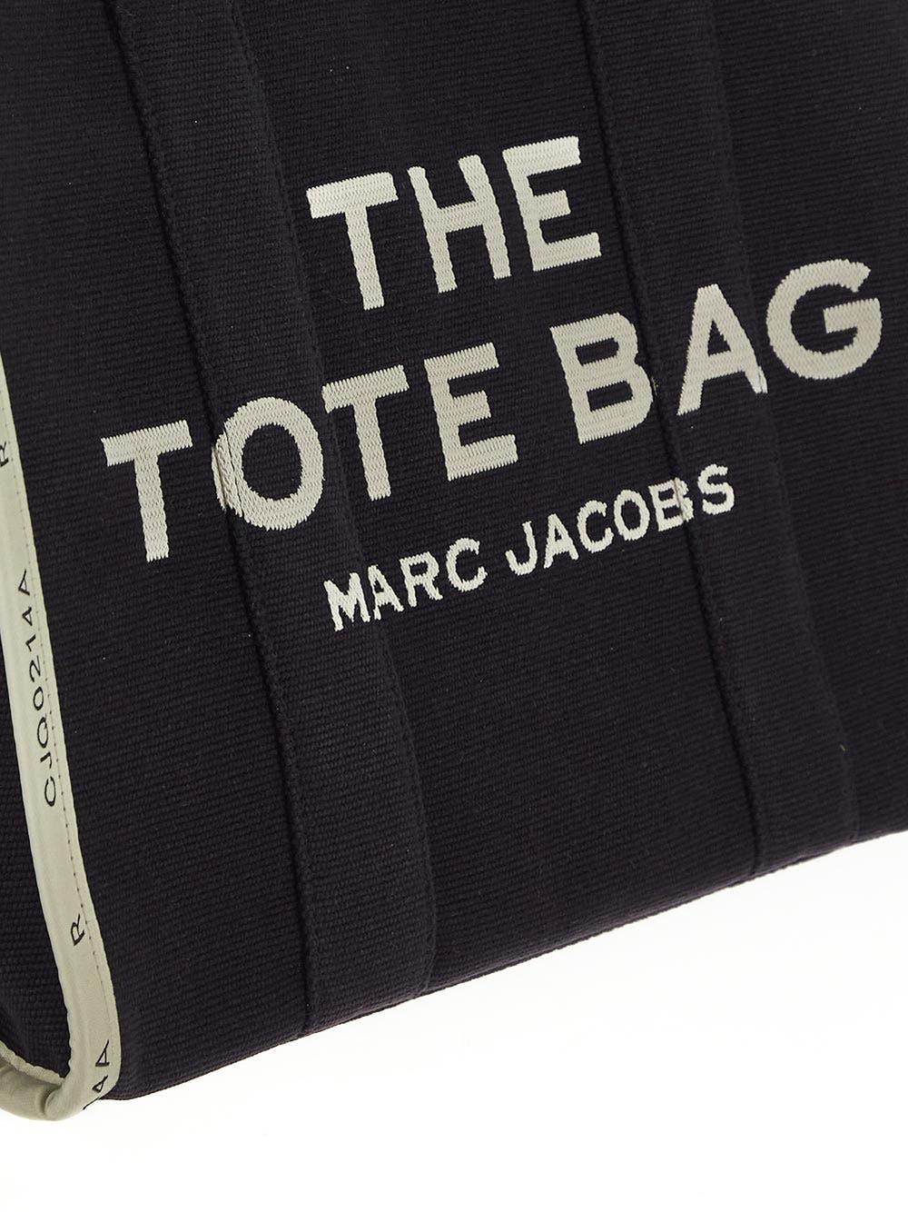 Oluxury Marc Jacobs The Jacquard Tote Bag L Negozi Online