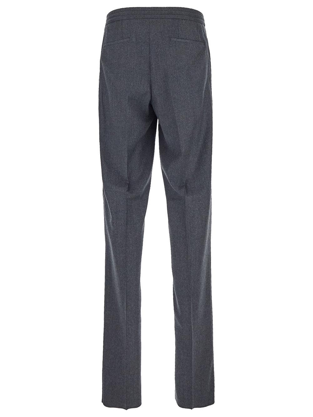 Oluxury Lardini Drawstring Trousers Promozione Limitata