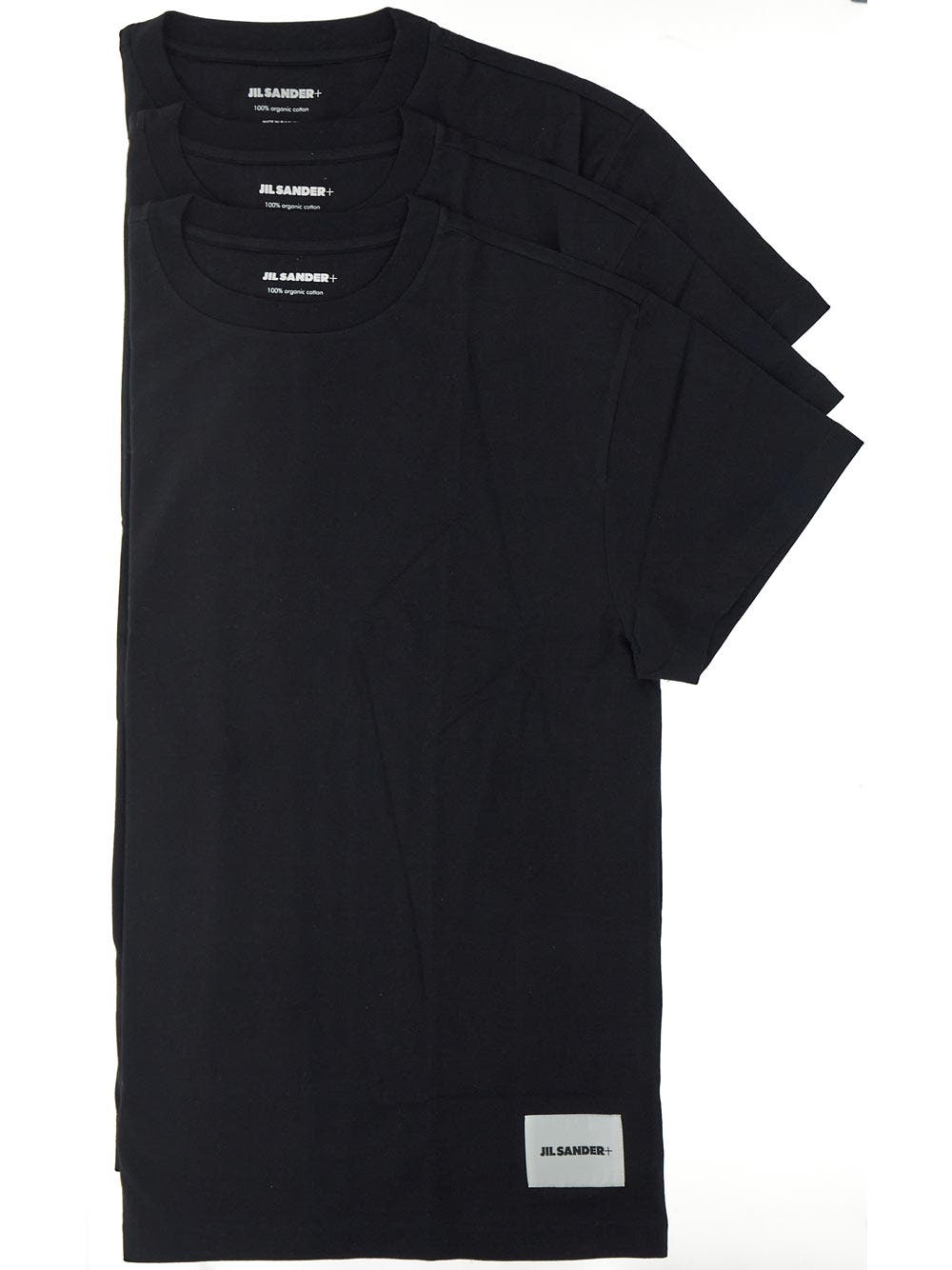 Oluxury Jil Sander T-Shirt Tri-Pack Fino Al -60%
