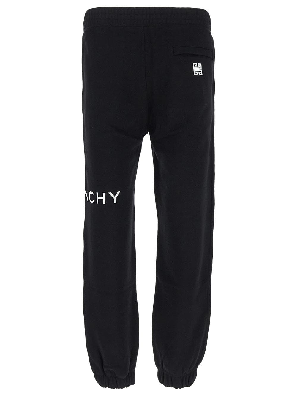 Oluxury Givenchy Logo Jogger Prezzo Ridotto