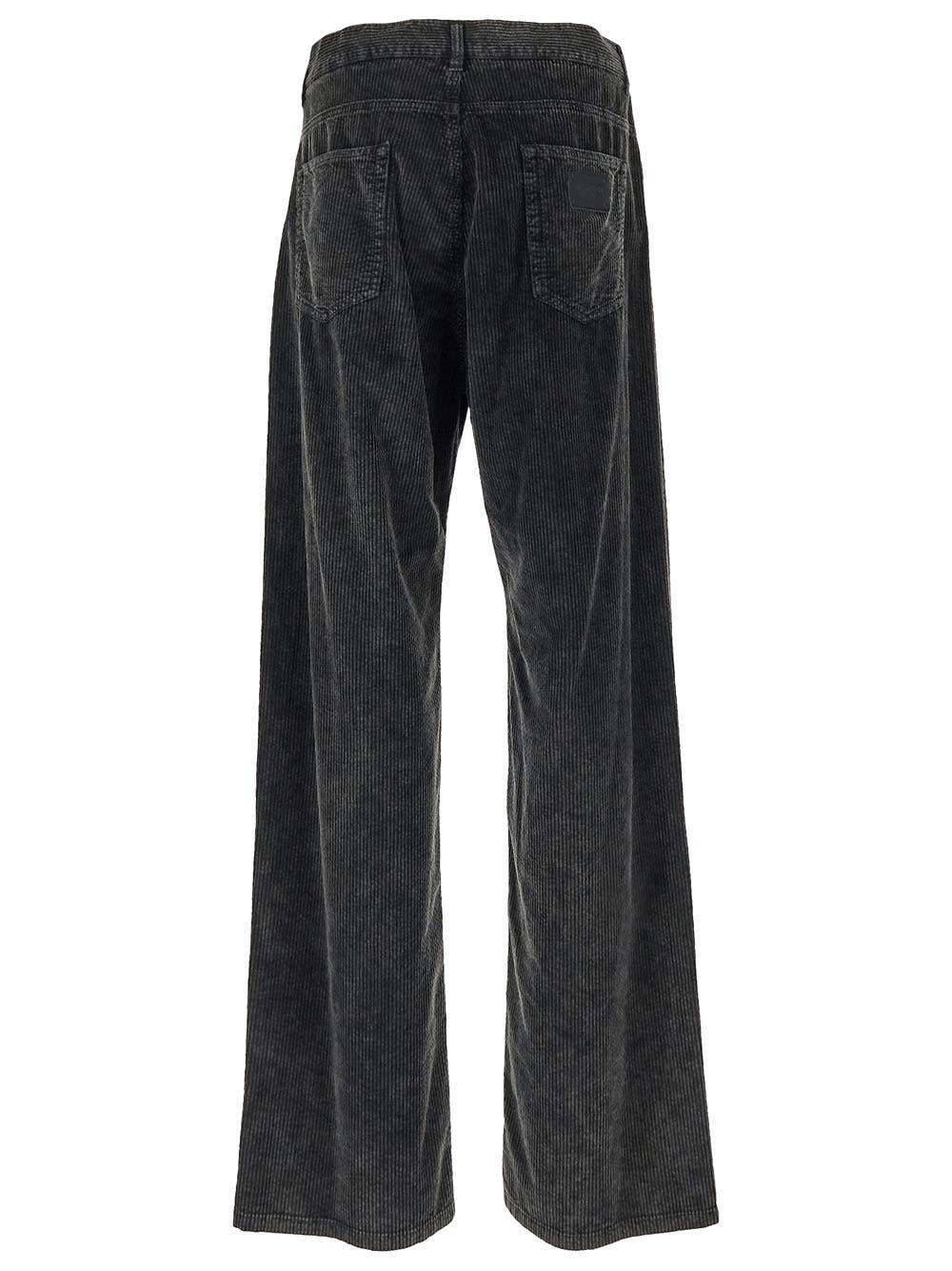 Oluxury Dolce & Gabbana Trousers Over Novità