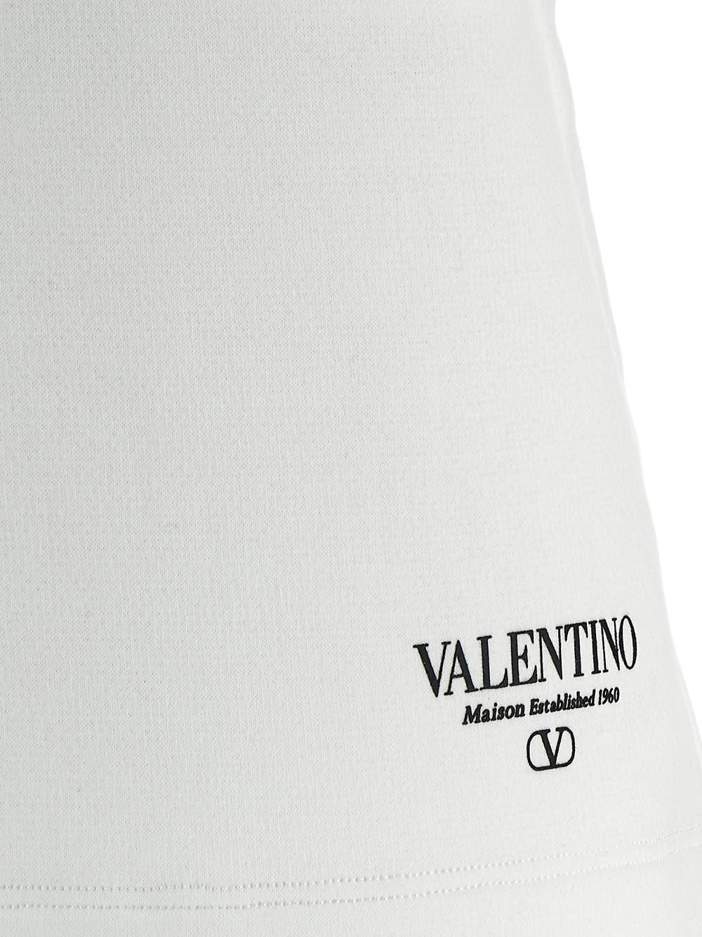 Oluxury Valentino Shorts In Vendita