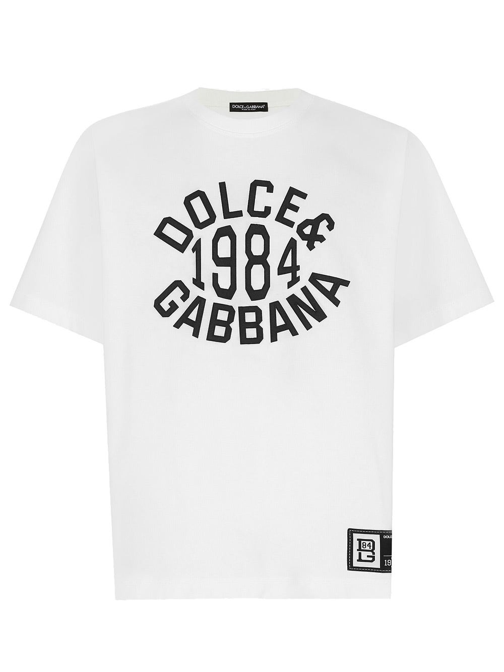 Oluxury Dolce & Gabbana T-shirt Offerte