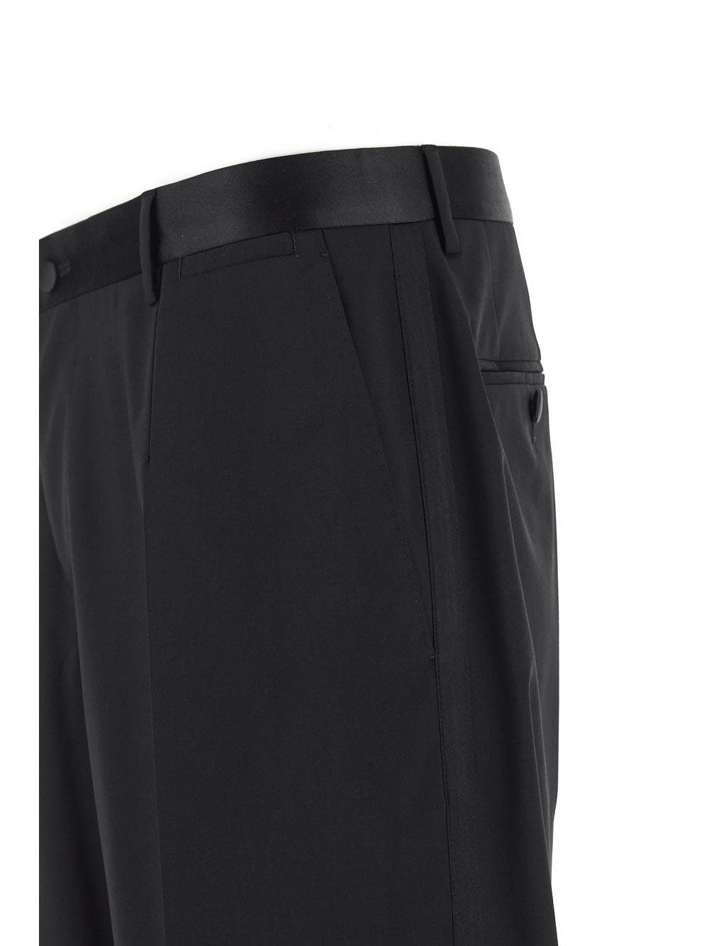Oluxury Dolce & Gabbana Trousers Vendita Calda