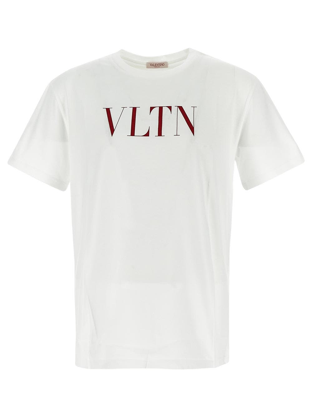 Oluxury Valentino T-shirt VLTN Vendita Economica