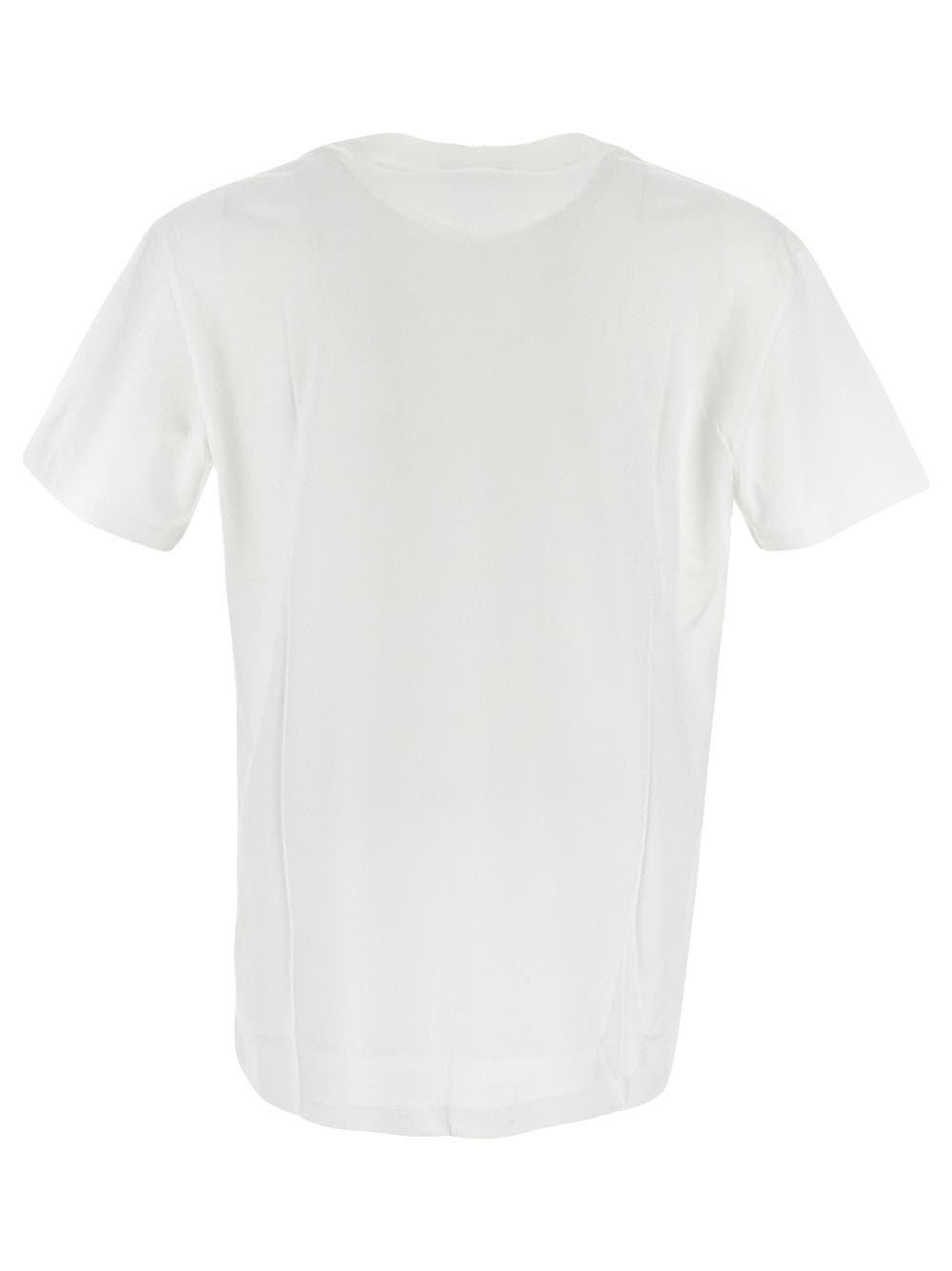 Oluxury Valentino T-shirt VLTN Vendita Economica