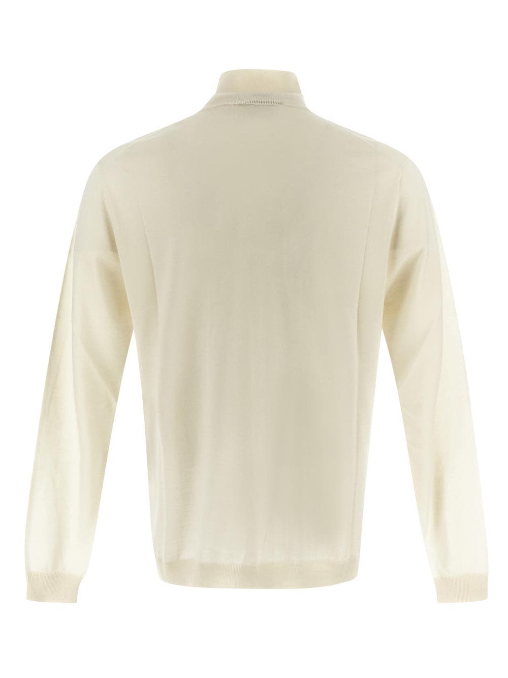 Oluxury Lardini Knit turtleneck Spedizione gratuita