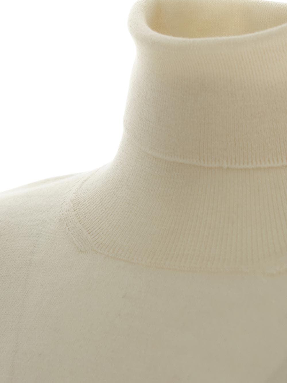 Oluxury Lardini Knit turtleneck Spedizione gratuita