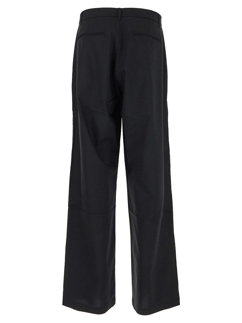 Oluxury Family First New Tube Pants Grande vendita