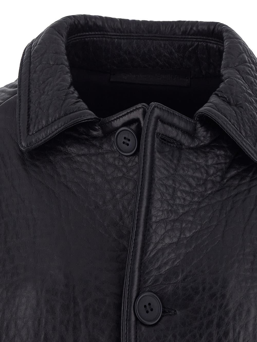 Oluxury Salvatore Santoro Eglo Jacket Vendite stagionali