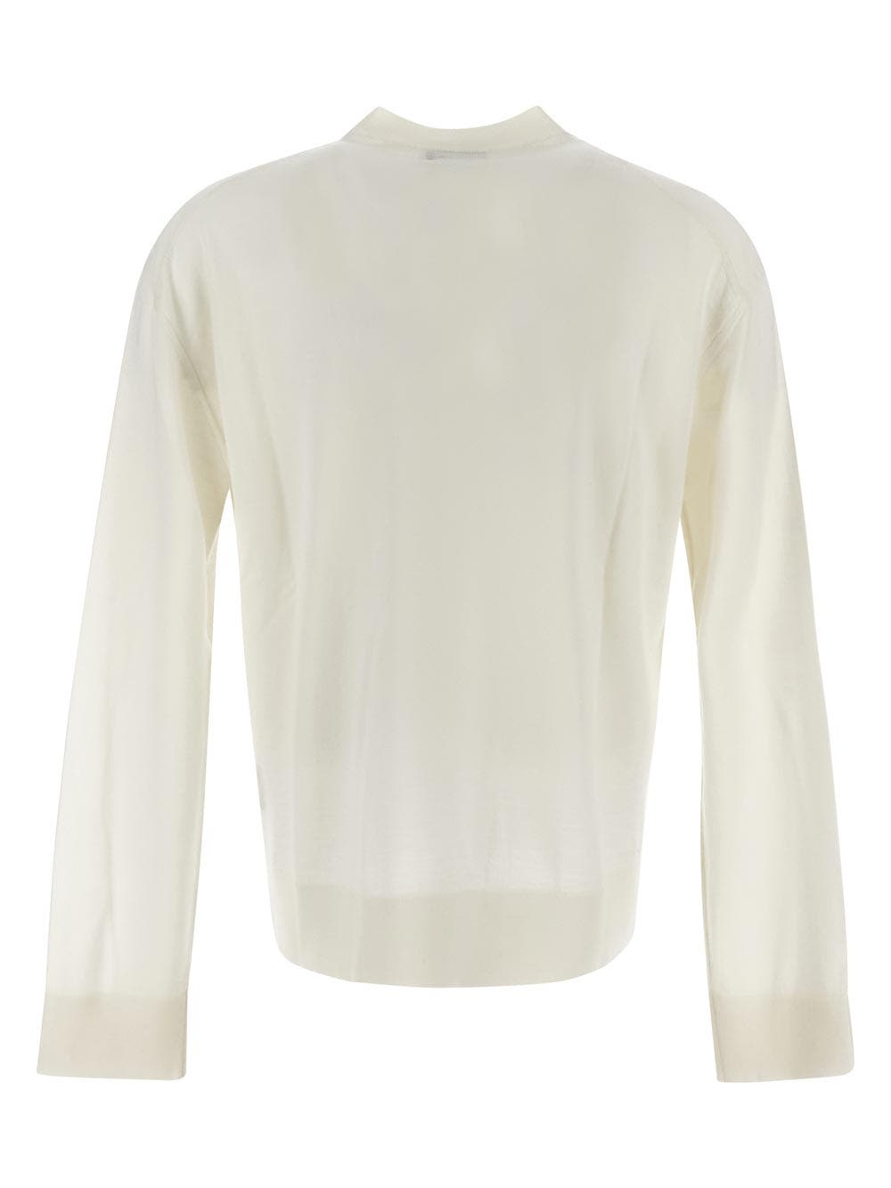 Oluxury Laneus Crewneck Knit Offerta Anniversario