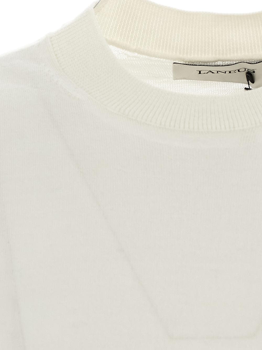 Oluxury Laneus Crewneck Knit Offerta Anniversario