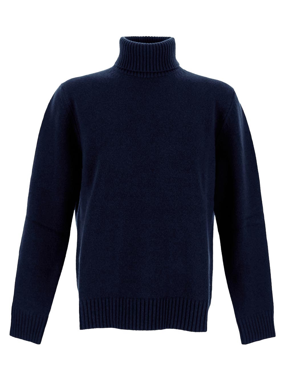 Oluxury Seven Gauge Turtleneck Sweater Smaltimento dello stoccaggio