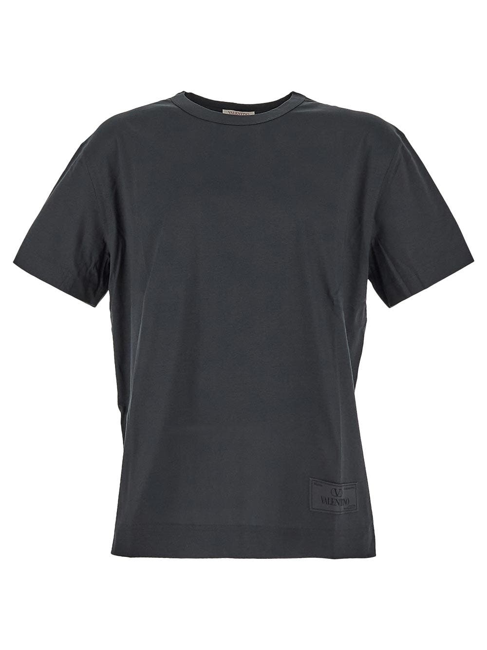 Oluxury Valentino Logo T-Shirt Latest fashion
