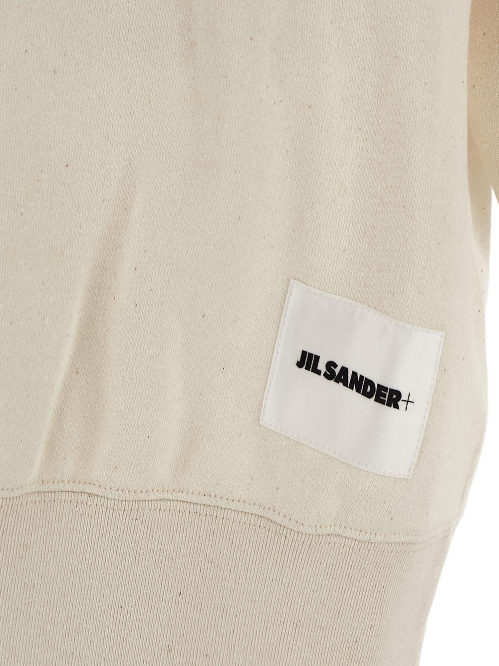 Oluxury Jil Sander Swearshirt Online Outlet