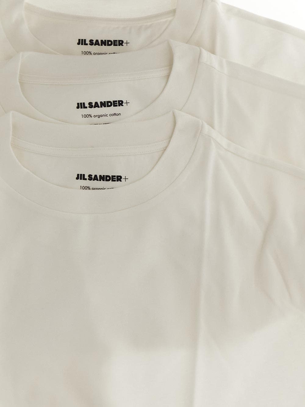 Oluxury Jil Sander 3-Pack T-Shirt Set Offerte esclusive