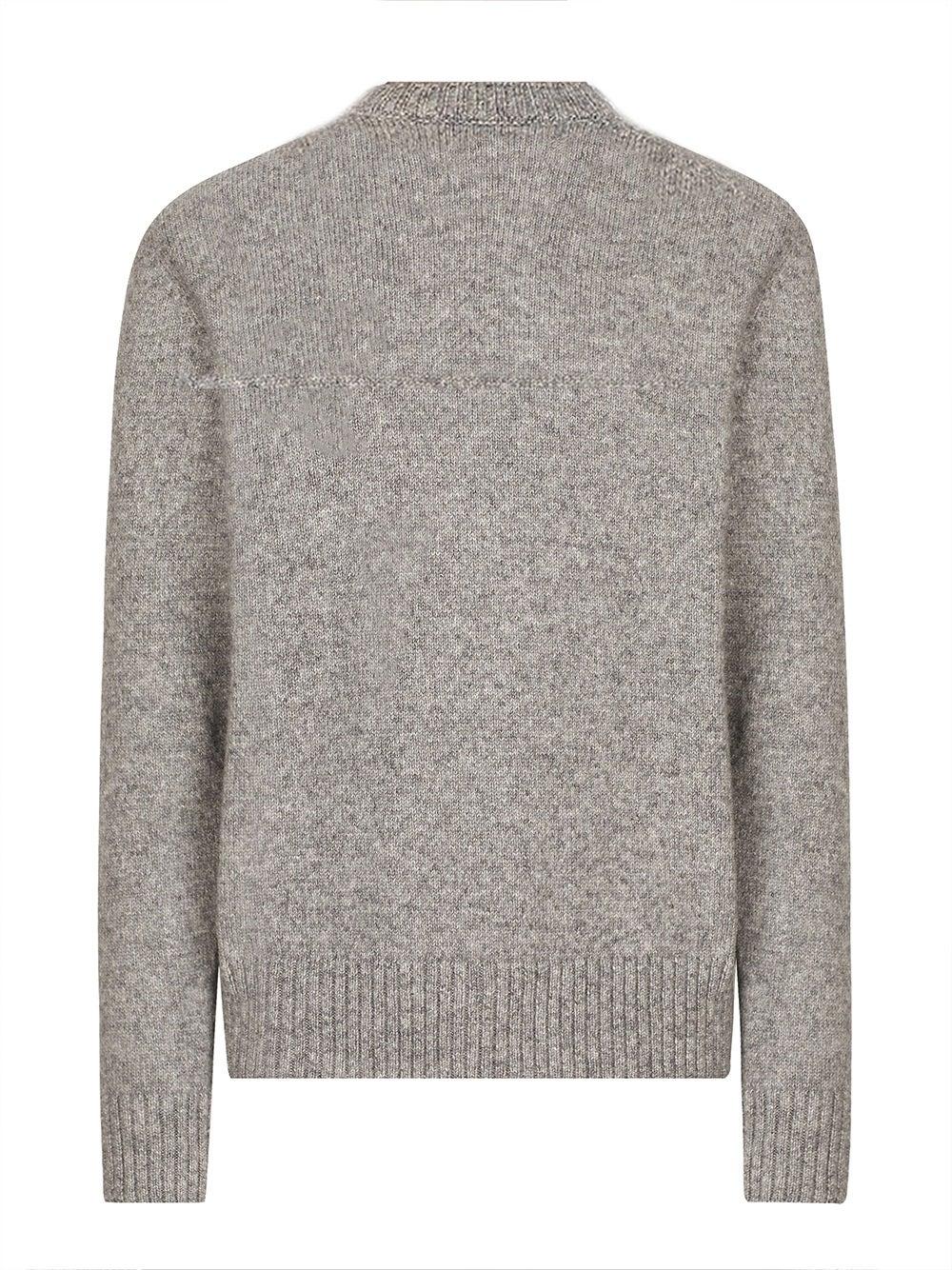 Oluxury Dolce & Gabbana Knitwear logo Bestseller