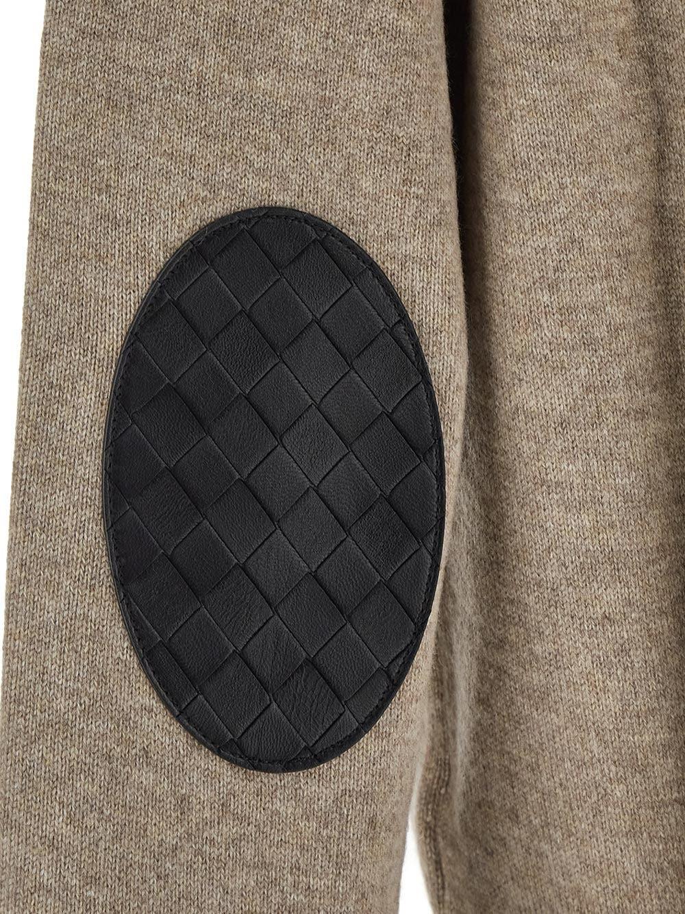 Oluxury Bottega Veneta Crewneck Knit Offerte stagionali