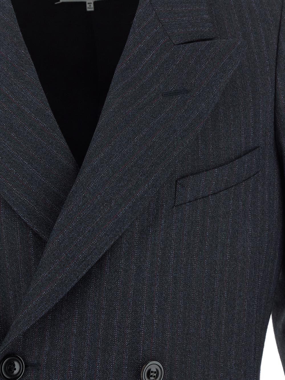 Oluxury Maison Margiela Double Breasted jacket Comprane uno, ottenene uno gratis