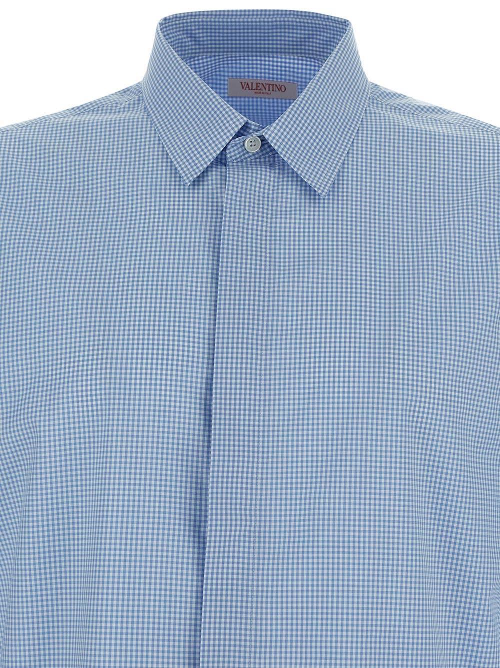 Oluxury Valentino Gingham Shirt Enormi risparmi