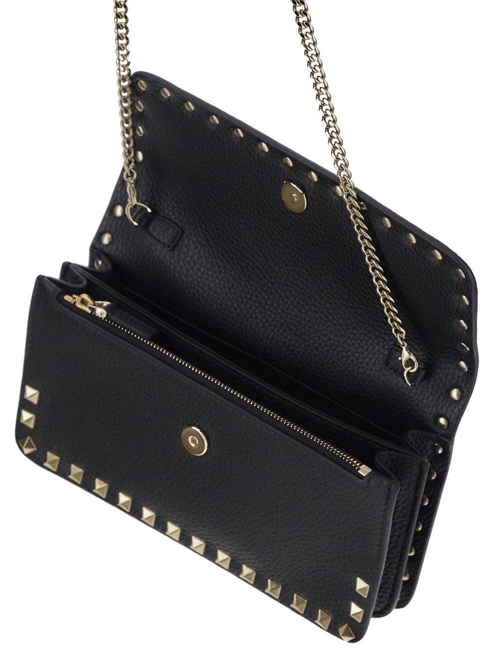 Oluxury Valentino Garavani Rockstud Bag Prezzo basso