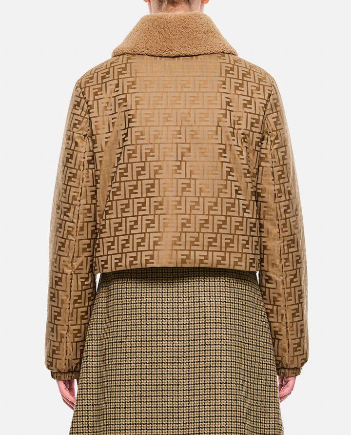 Biffi GIACCA CON ZIP LOGO FF Fino al 65% di sconto