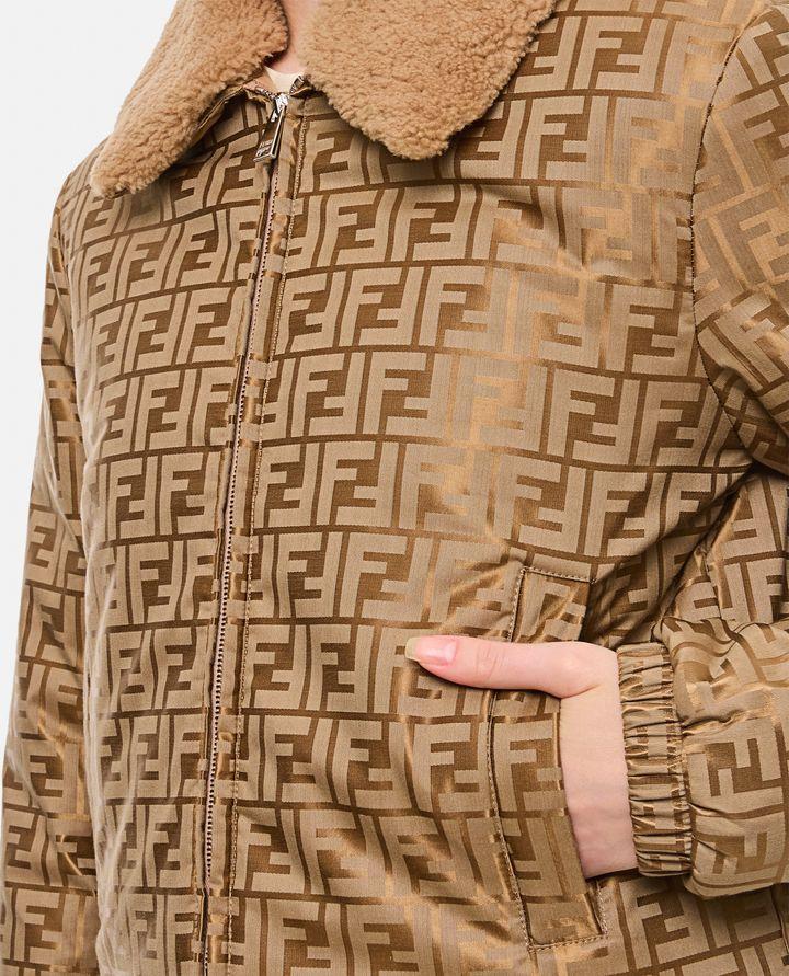 Biffi GIACCA CON ZIP LOGO FF Fino al 65% di sconto
