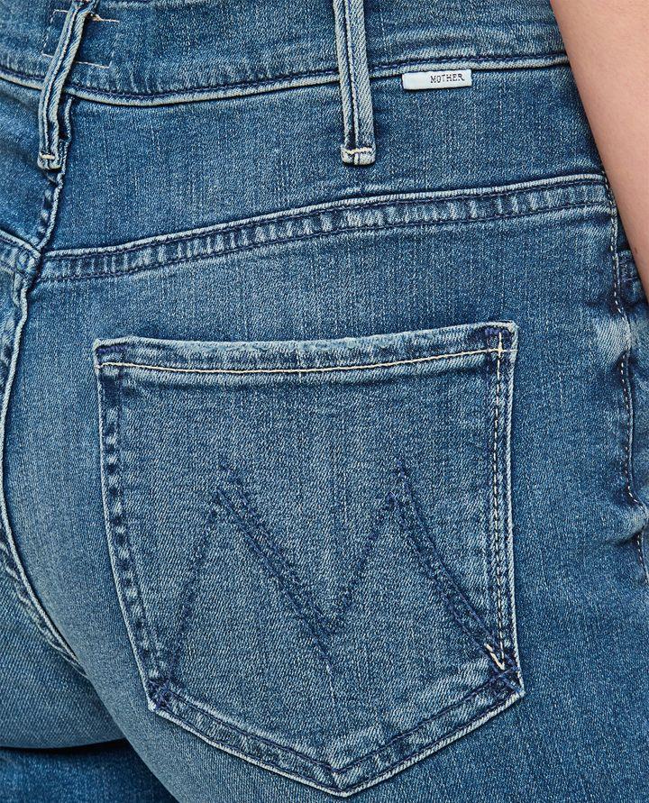 Biffi THE HUSTLER ROLLER SKIMP DENIM Only for today