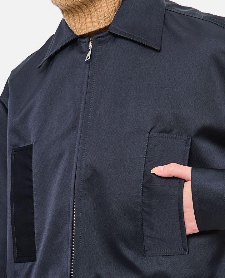 Biffi GIACCA CROP CON ZIP 50% di sconto con spedizione gratuita