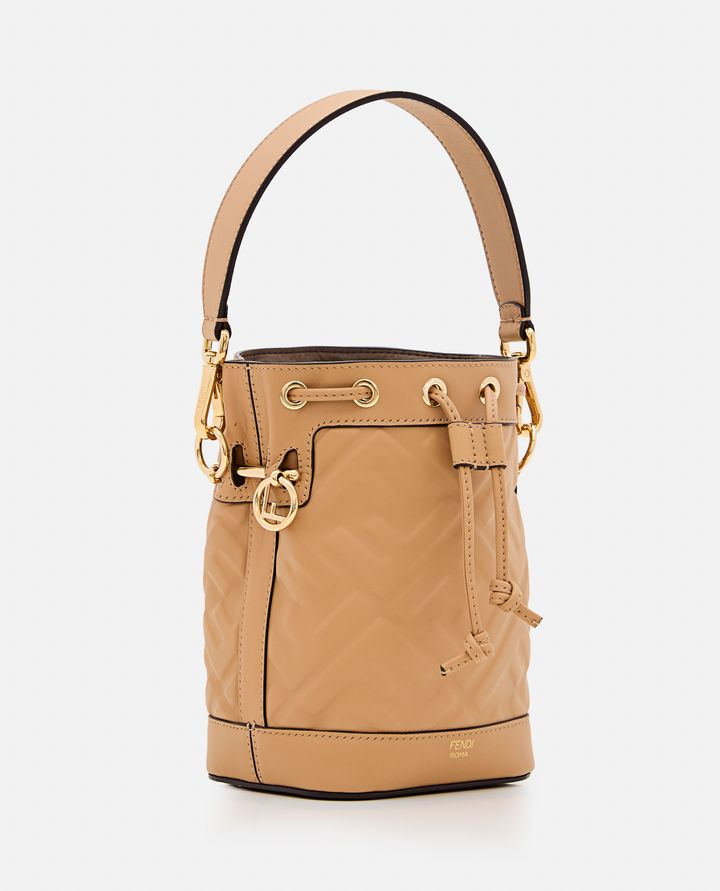 Biffi MINI MON TRESOR FF BORSA IN PELLE Esporta salva