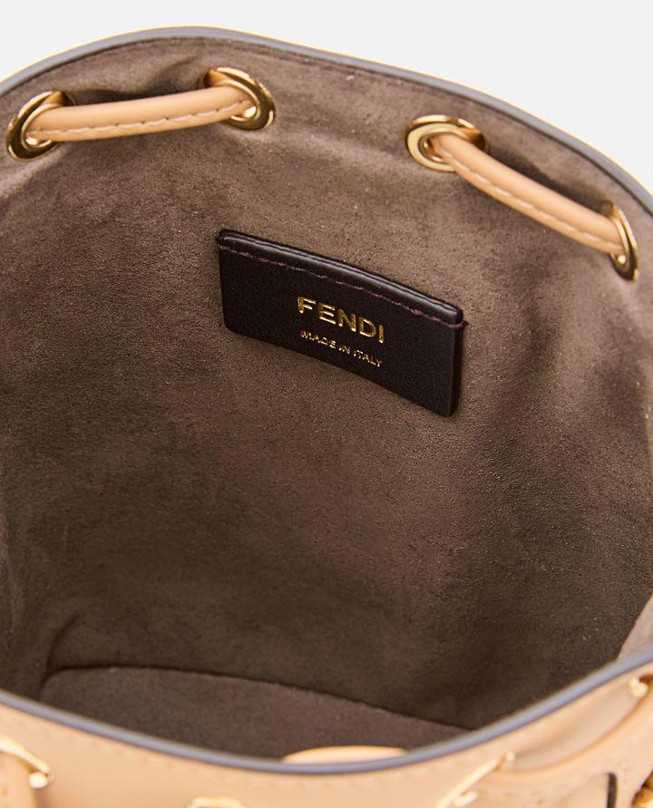 Biffi MINI MON TRESOR FF BORSA IN PELLE Esporta salva
