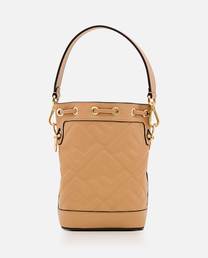 Biffi MINI MON TRESOR FF BORSA IN PELLE Esporta salva