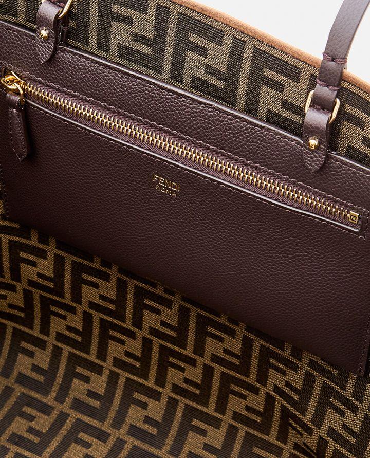 Biffi BORSA TOTE GRANDE ROLL PEQUIN 2025