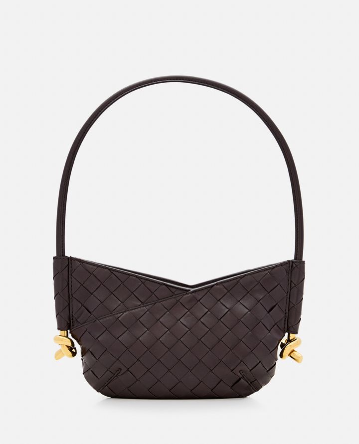 Biffi MINI HOBO SOLSTICE BORSA A SPALLA Italy
