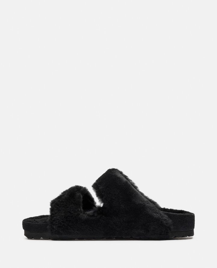 Biffi ARIZONA SHEARLING BIG BUCKLE BIRKENSTOCK 1774 Qualità