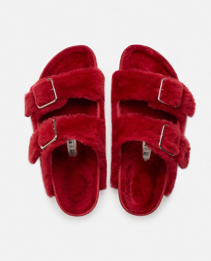 Biffi ARIZONA SHEARLING BIG BUCKLE BIRKENSTOCK 1774 Vendita
