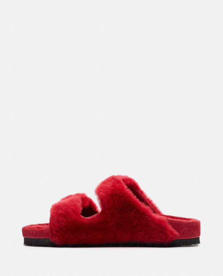 Biffi ARIZONA SHEARLING BIG BUCKLE BIRKENSTOCK 1774 Vendita