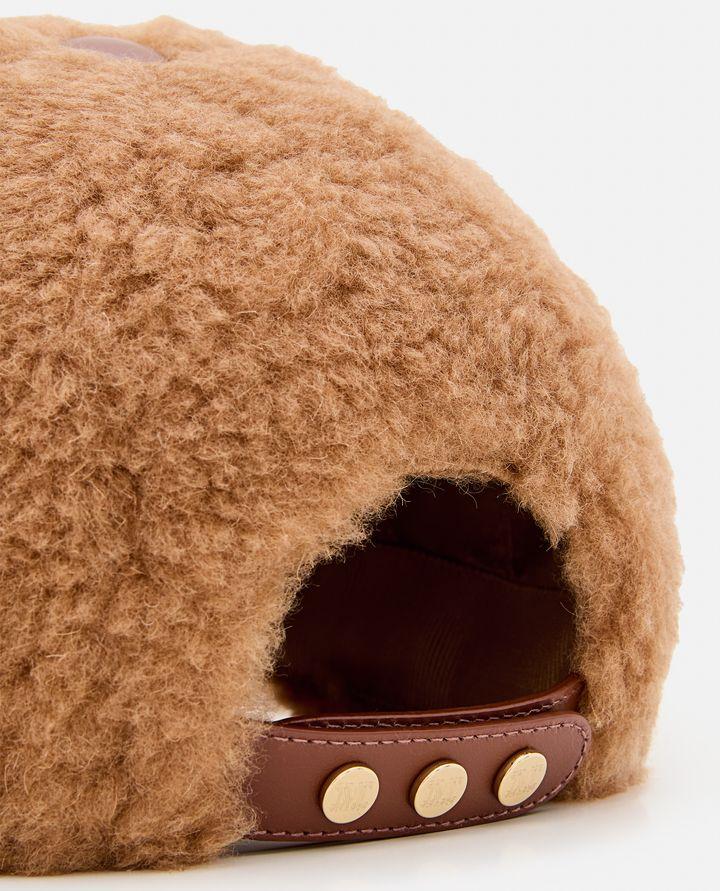 Biffi EDIT TEDDY BERRETTO CON VISIERA Economico