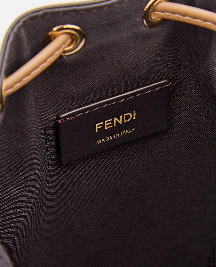 Biffi MINI MON TRESOR BORSA SECCHIELLO DENIM Negozio online di fabbrica