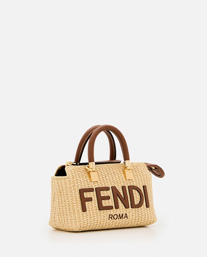 Biffi MINI BY THE WAY BORSA A MANO IN PAGLIA Prezzo di fabbrica