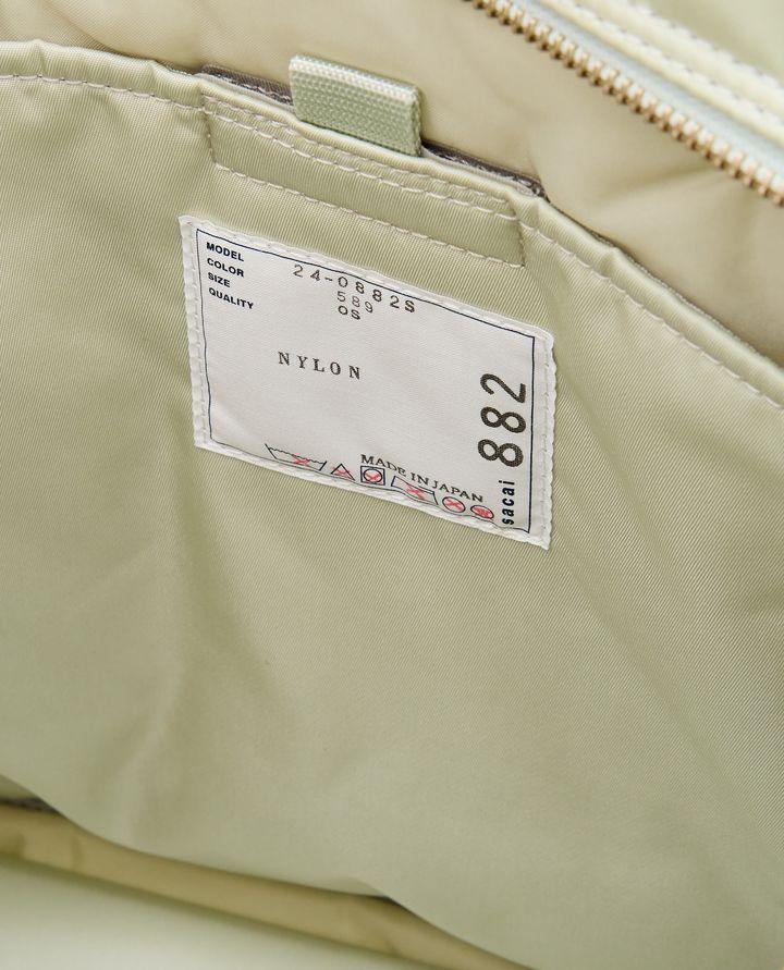 Biffi SACAI X PORTER POCKET BORSE TOTE Offerta temporanea