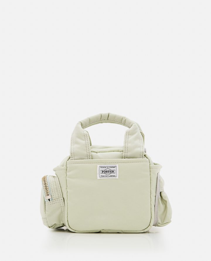 Biffi SACAI X PORTER MINI BOSTON BORSA Lightning offer