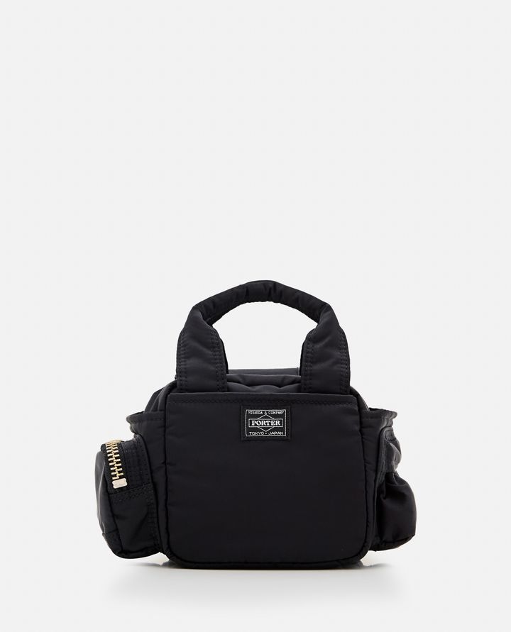 Biffi SACAI X PORTER MINI BOSTON BORSA Grandi sconti