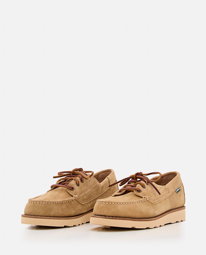 Biffi ASKOOKFIELD MOCASSINI IN SUEDE Ultimo giorno