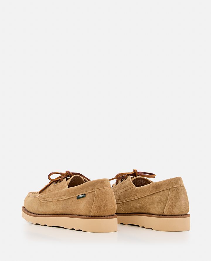 Biffi ASKOOKFIELD MOCASSINI IN SUEDE Ultimo giorno