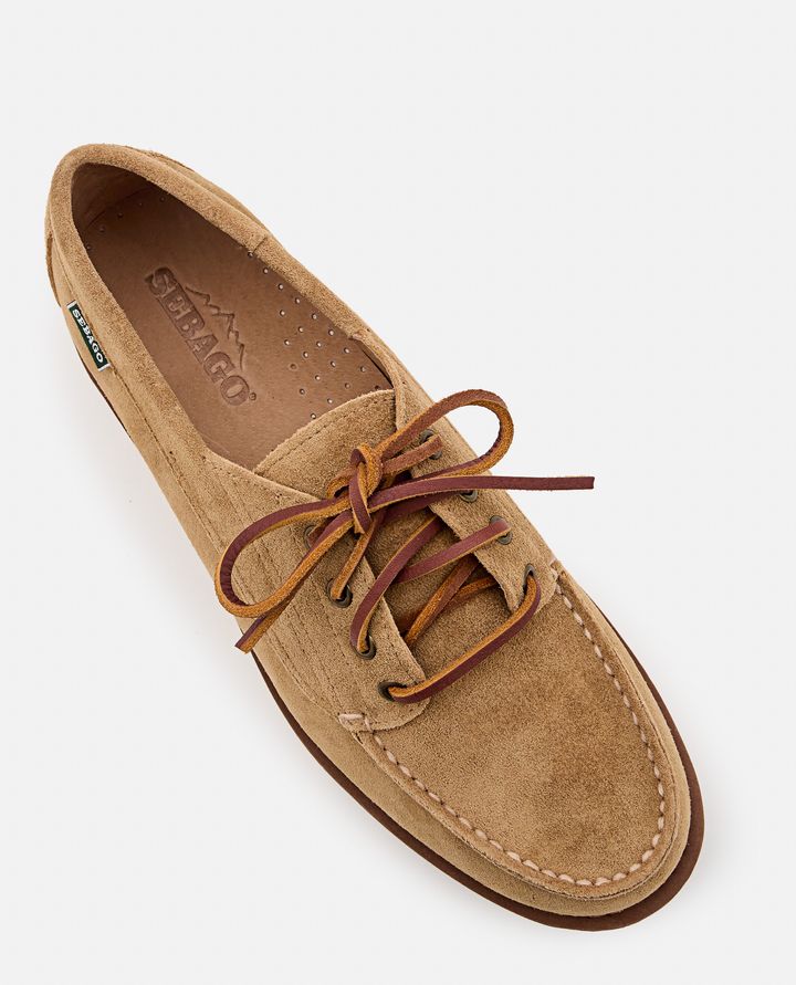 Biffi ASKOOKFIELD MOCASSINI IN SUEDE Ultimo giorno