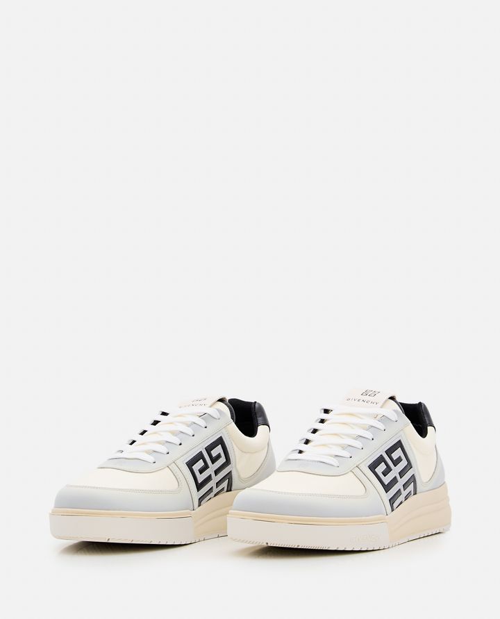 Biffi G4 LOW-TOP SNEAKERS Sostegno trimestrale